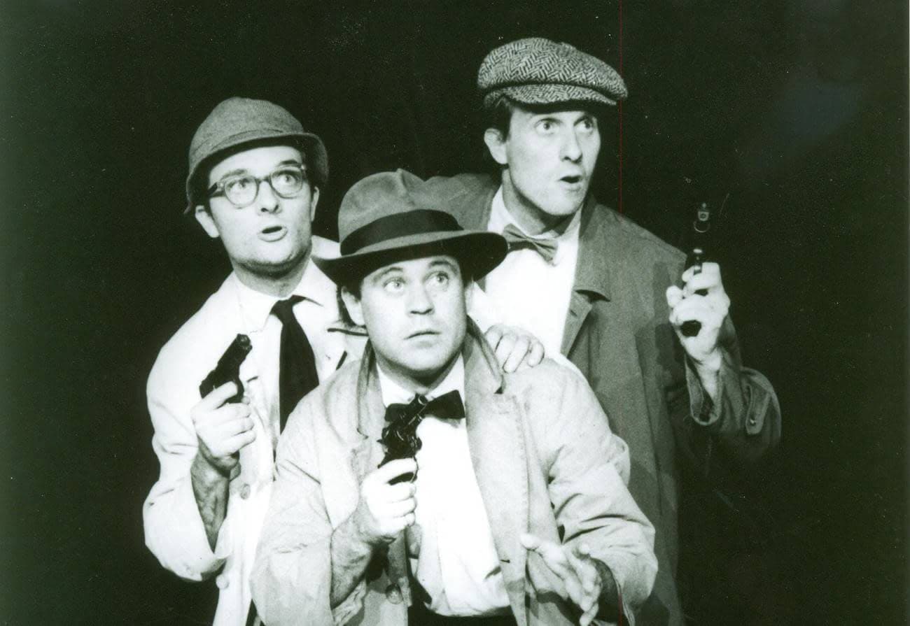 Formació de Toni Albà