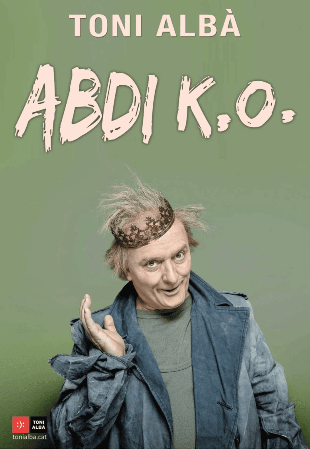 Cartell ABDI K.O.