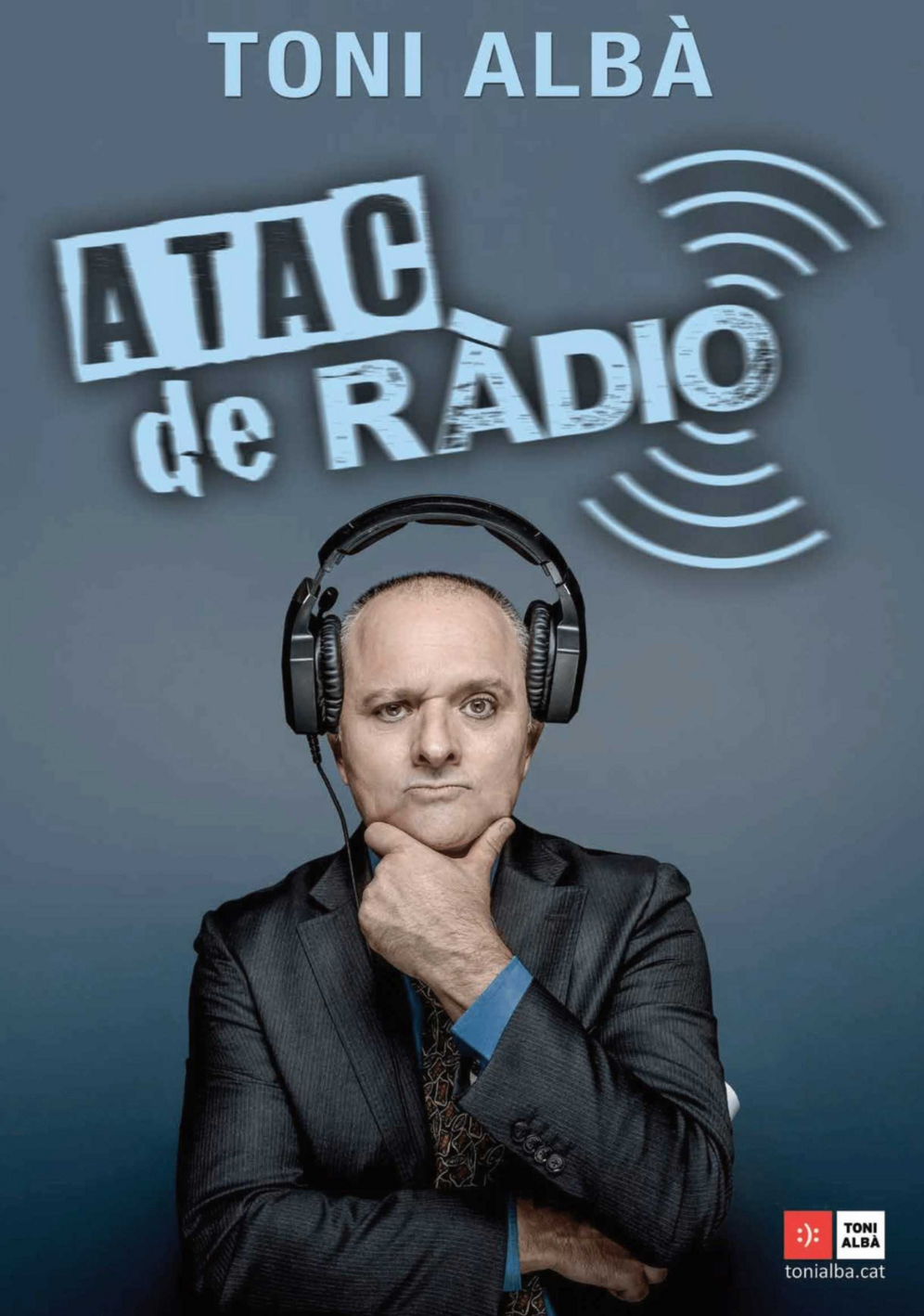 Cartell ATAC DE RÀDIO