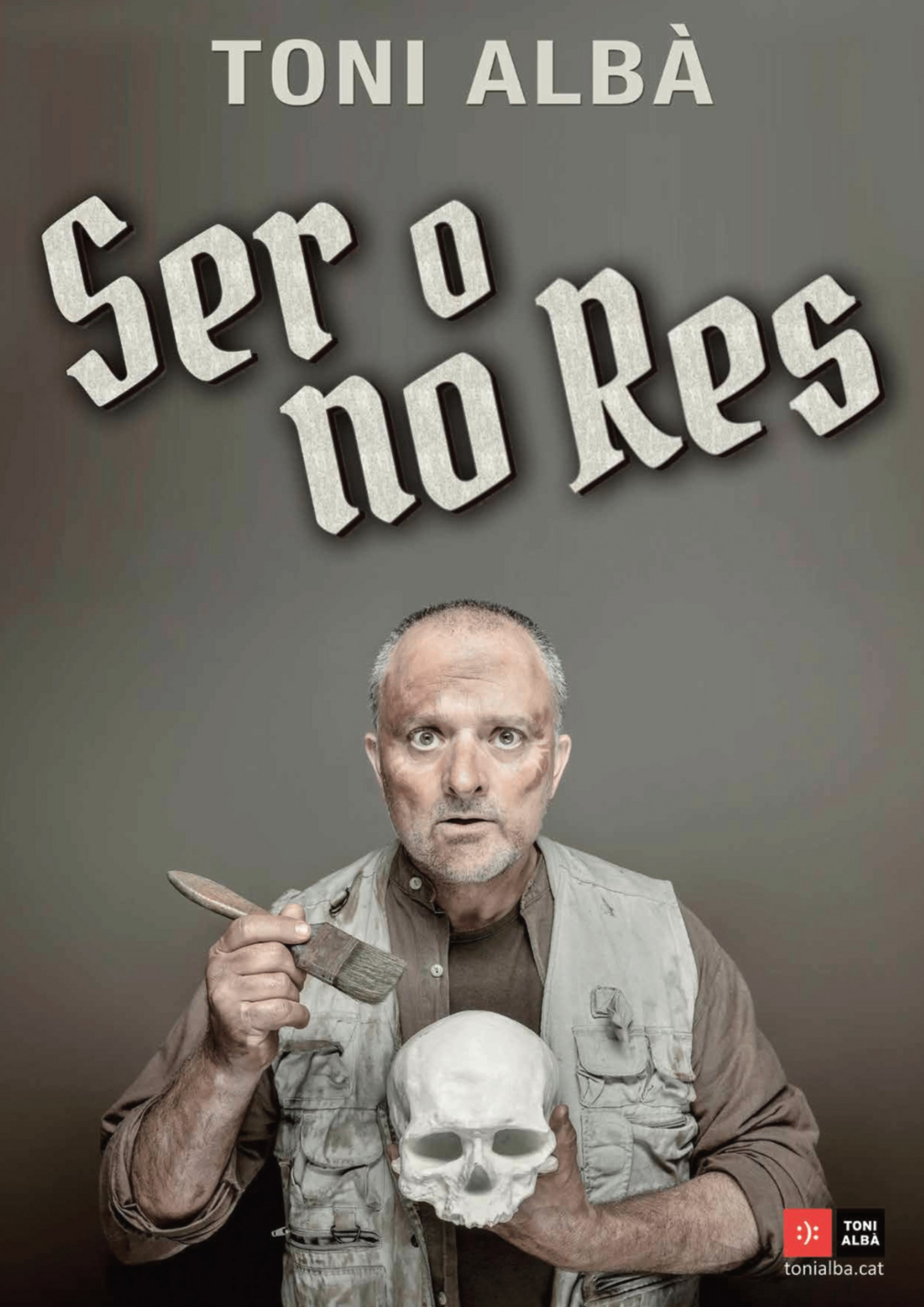 Cartell SER O NO RES